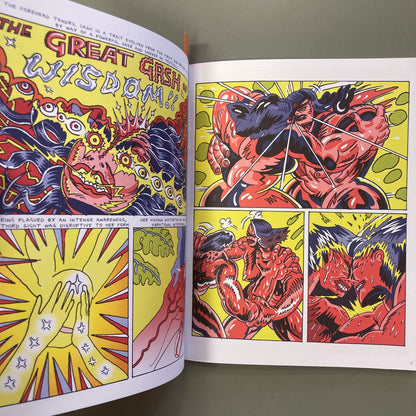 The Art of 10: Lale Westvind