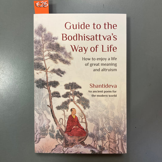 Guide to the Bodhisattva's Way of Life