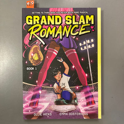 Grand Slam Romance