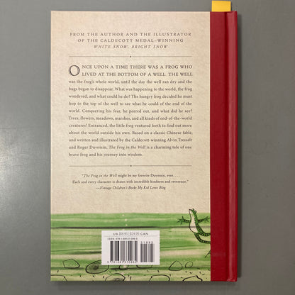 The Frog in the Well