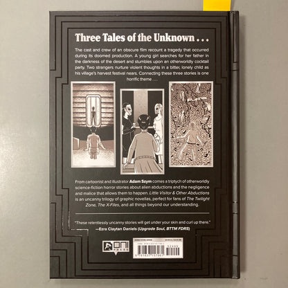 Little Visitor & Other Abductions