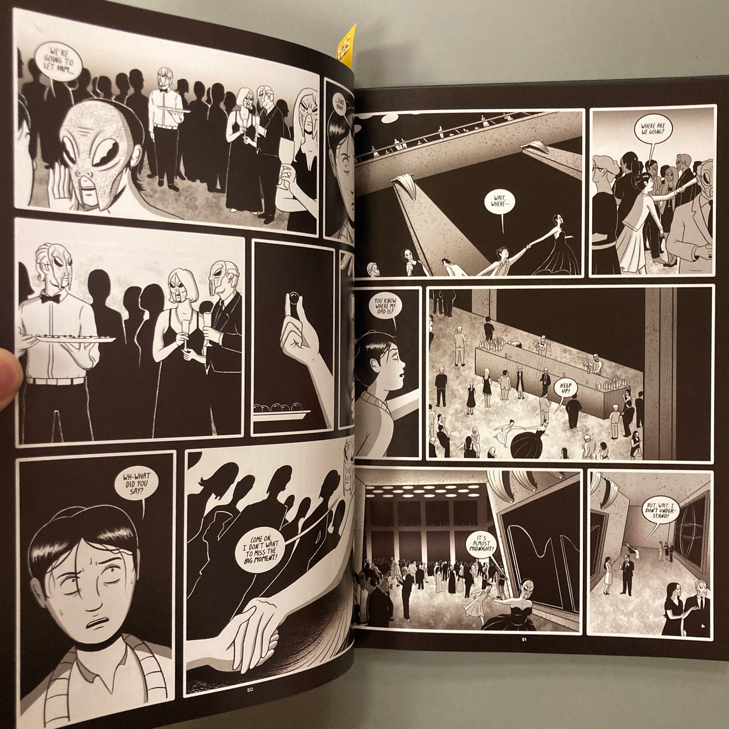 Little Visitor & Other Abductions