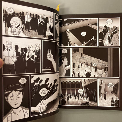 Little Visitor & Other Abductions