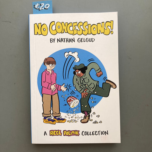 No Concessions!