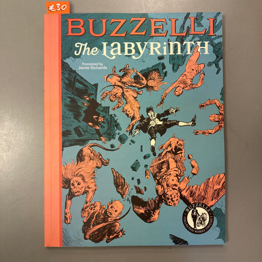 Buzzelli: The Labyrinth