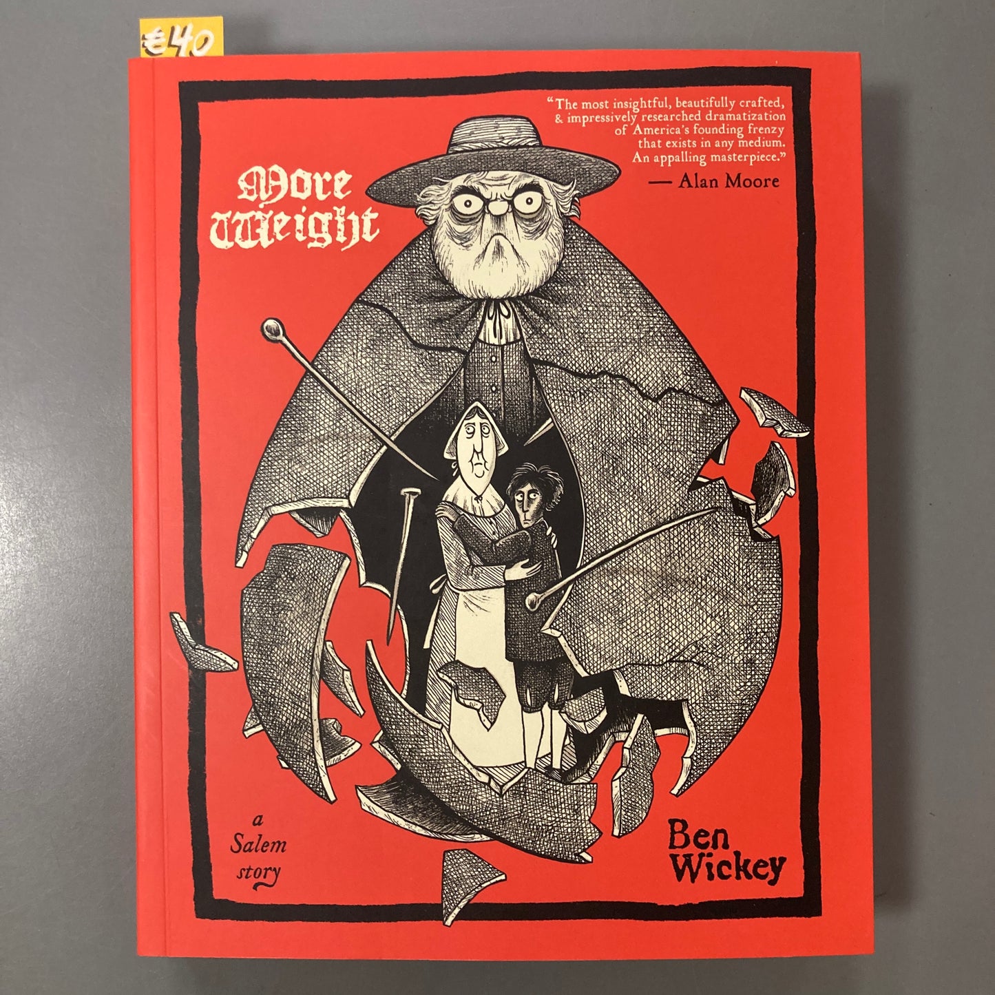 More Weight: A Salem Story