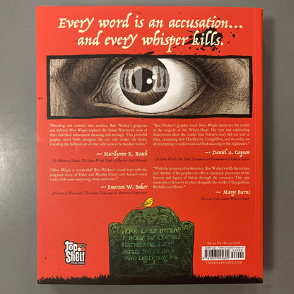 More Weight: A Salem Story