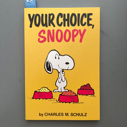 Your Choice, Snoopy