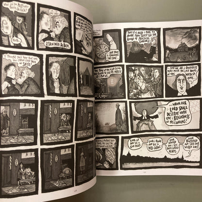 More Weight: A Salem Story