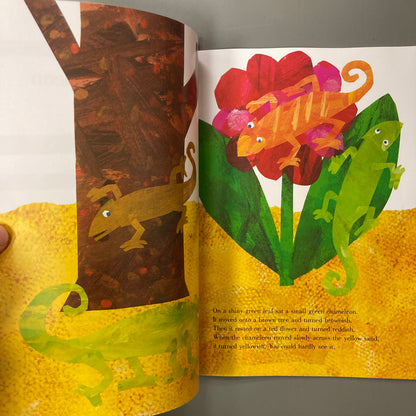 The Mixed Up Chameleon