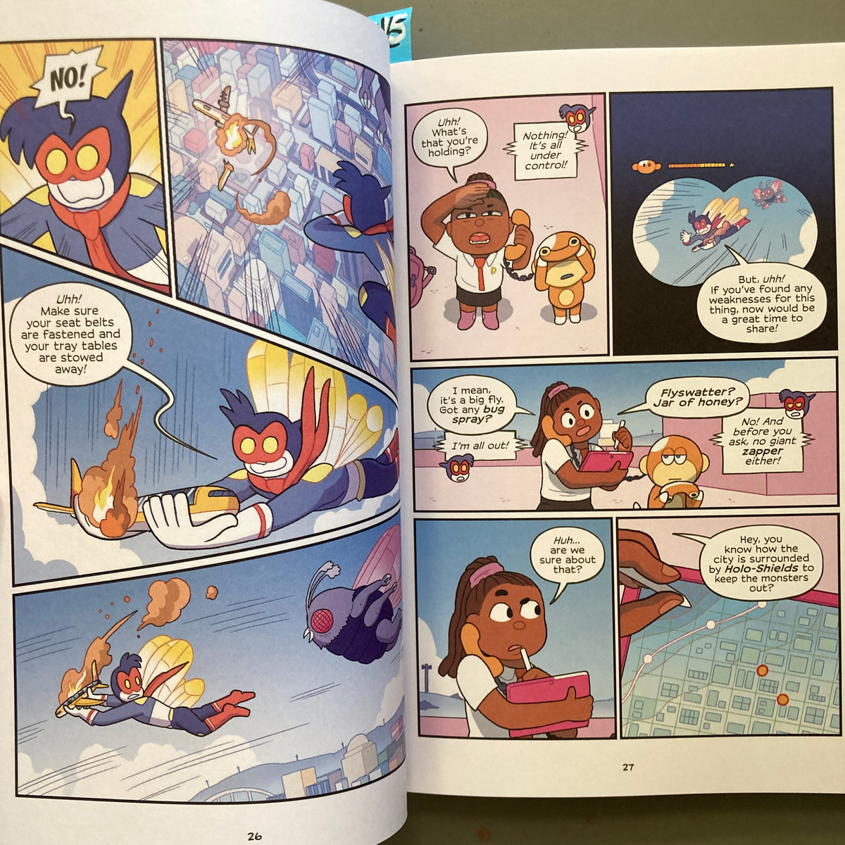 Go-Man vs. the Star Dragon