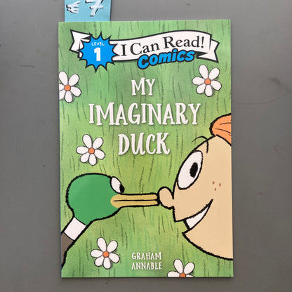 My Imaginary Duck