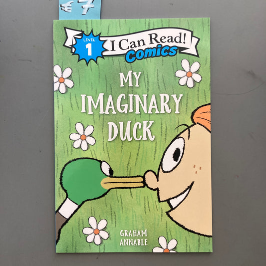 My Imaginary Duck