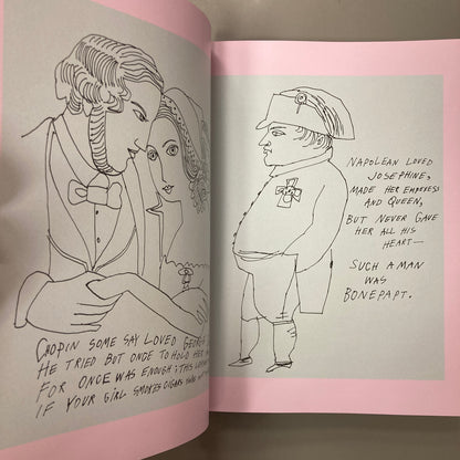 Andy Warhol: Seven Illustrated Books 1952-1959