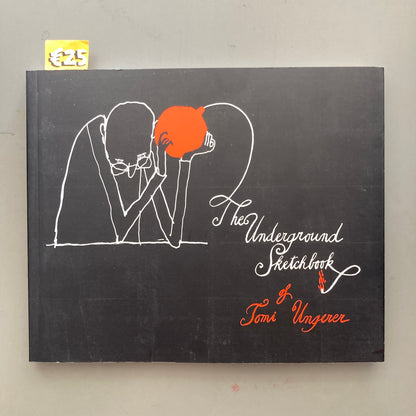 The Underground Sketchbook