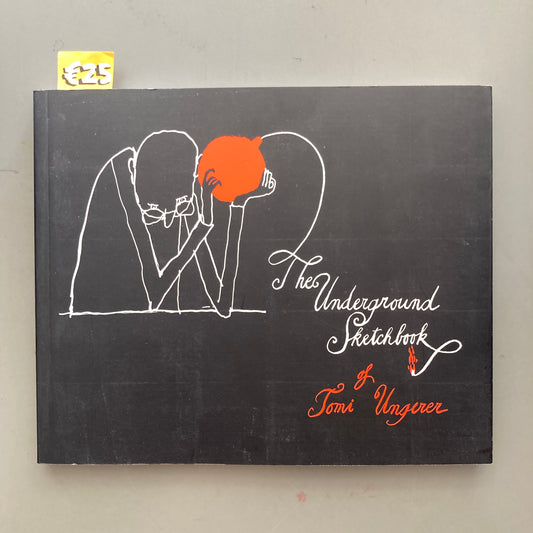 The Underground Sketchbook