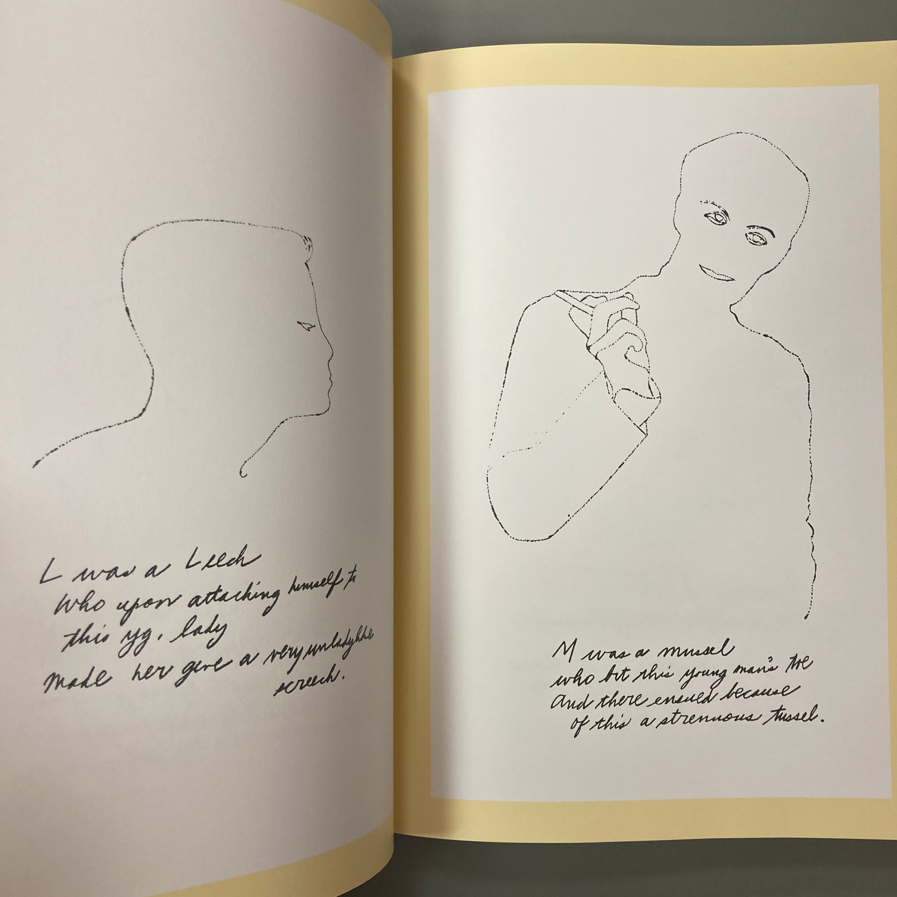 Andy Warhol: Seven Illustrated Books 1952-1959 – Little Deer Comics