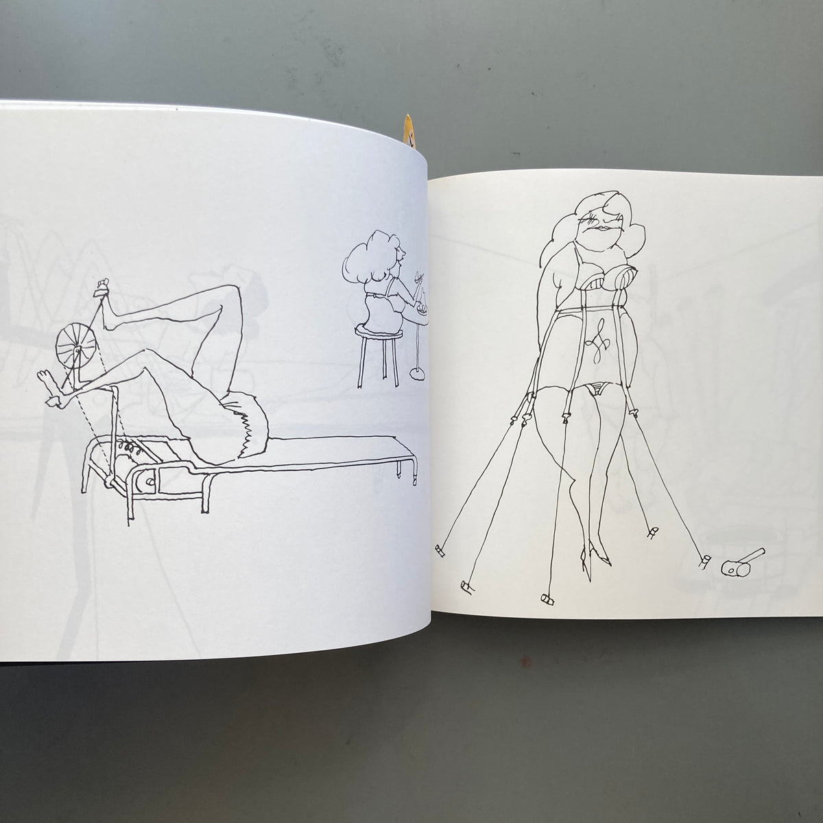 The Underground Sketchbook