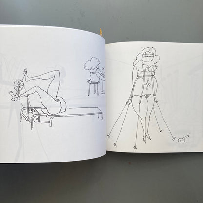 The Underground Sketchbook