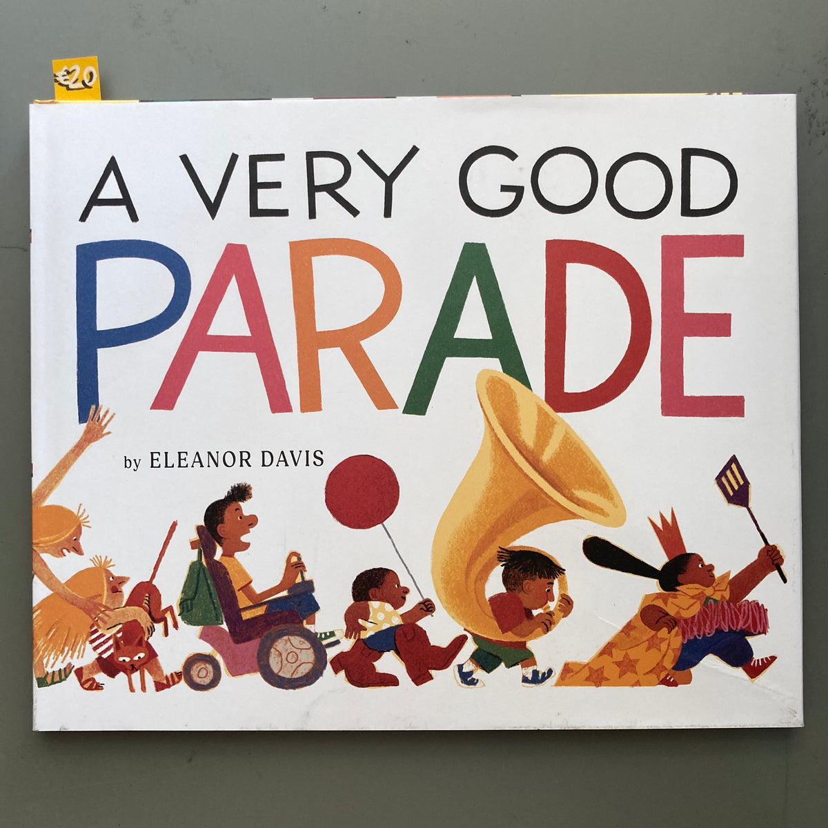 A Very Good Parade