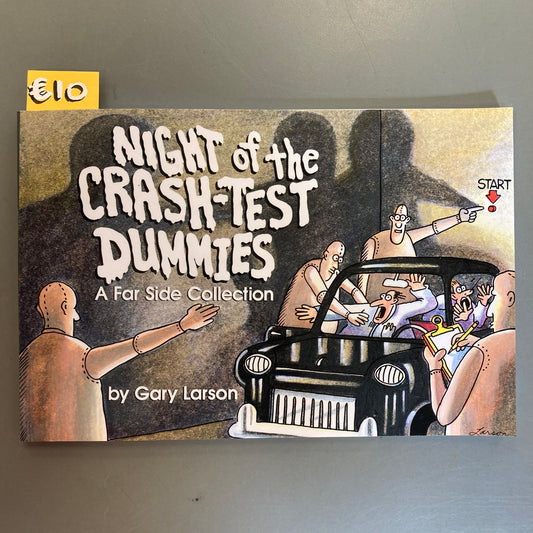 Night of the Crash-Test Dummies