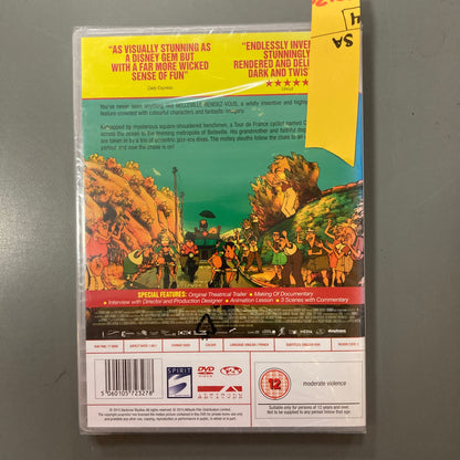 Belleville Rendez-vous (DVD)