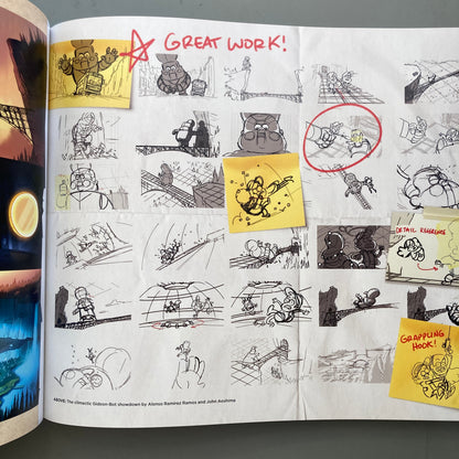 The Art of Gravity Falls
