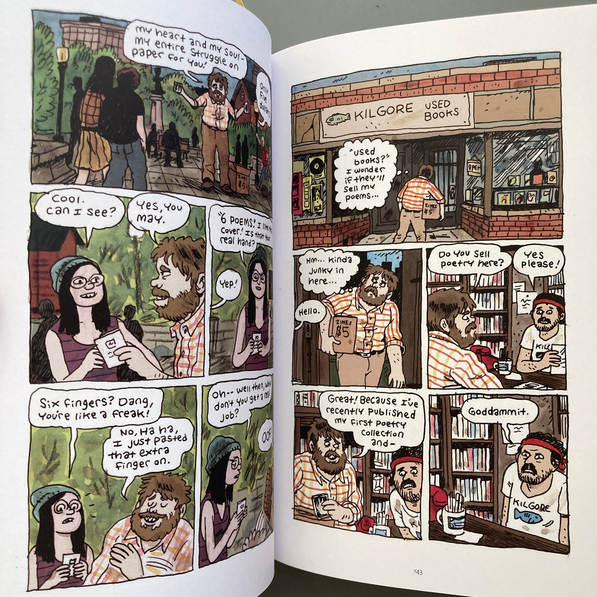 The Complete Works of Fante Bukowski