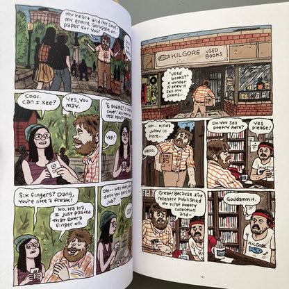 The Complete Works of Fante Bukowski