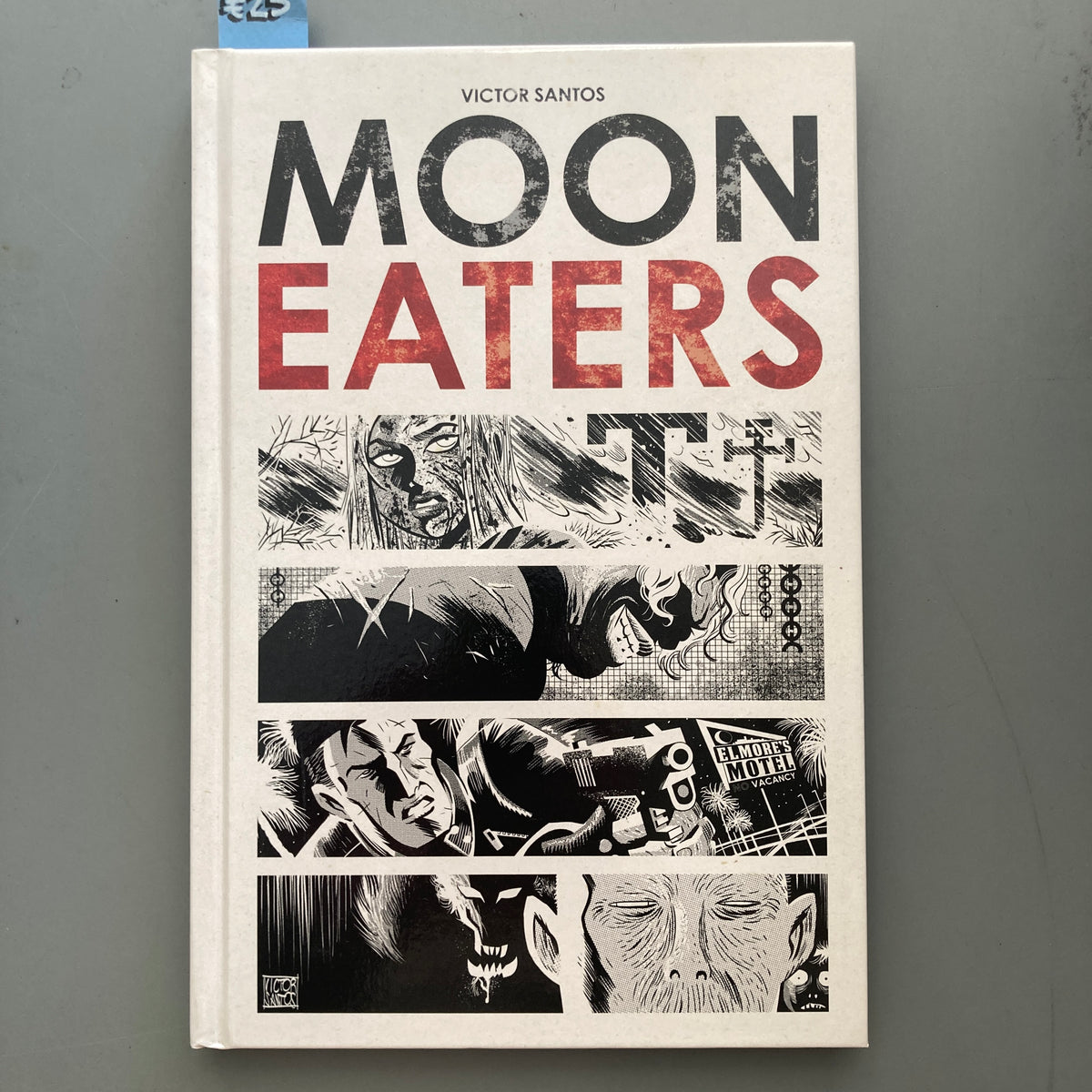 Moon Eaters