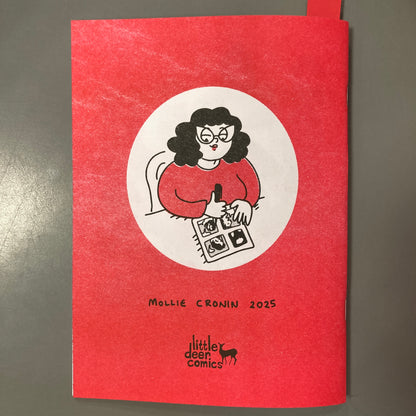 Art Brat Comics, Vol. 1: 2015-2025