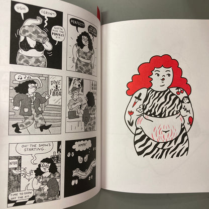 Art Brat Comics, Vol. 1: 2015-2025