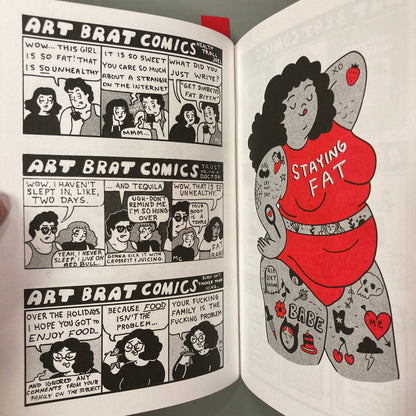 Art Brat Comics, Vol. 1: 2015-2025