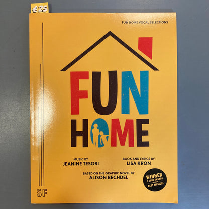 Fun Home Vocal Selections