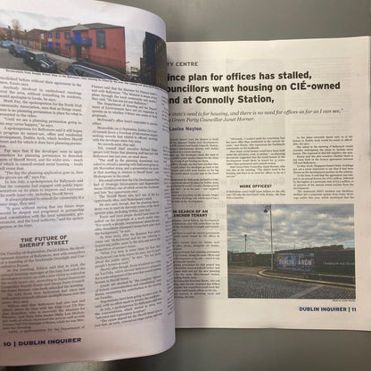 Dublin Inquirer: Issue 115