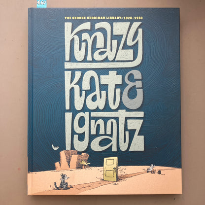 Krazy Kat & Ignatz, The George Herriman Library: 1928-1930