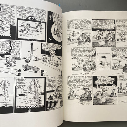 Krazy Kat & Ignatz, The George Herriman Library: 1928-1930