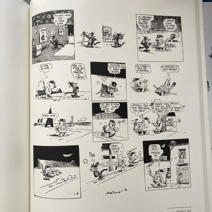 Krazy Kat & Ignatz, The George Herriman Library: 1928-1930