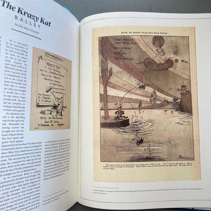 Krazy Kat & Ignatz, The George Herriman Library: 1928-1930