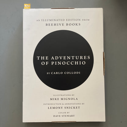 Pinocchio, Illuminated Edition