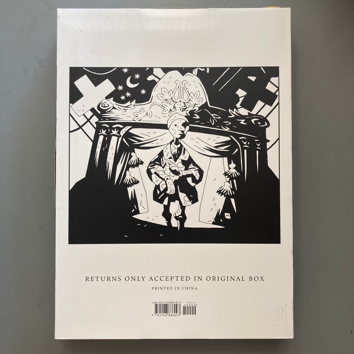 Pinocchio, Illuminated Edition