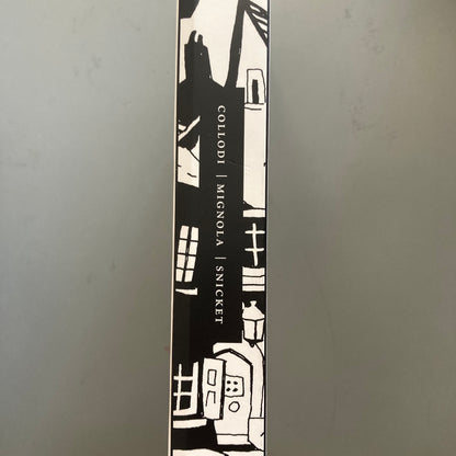 Pinocchio, Illuminated Edition