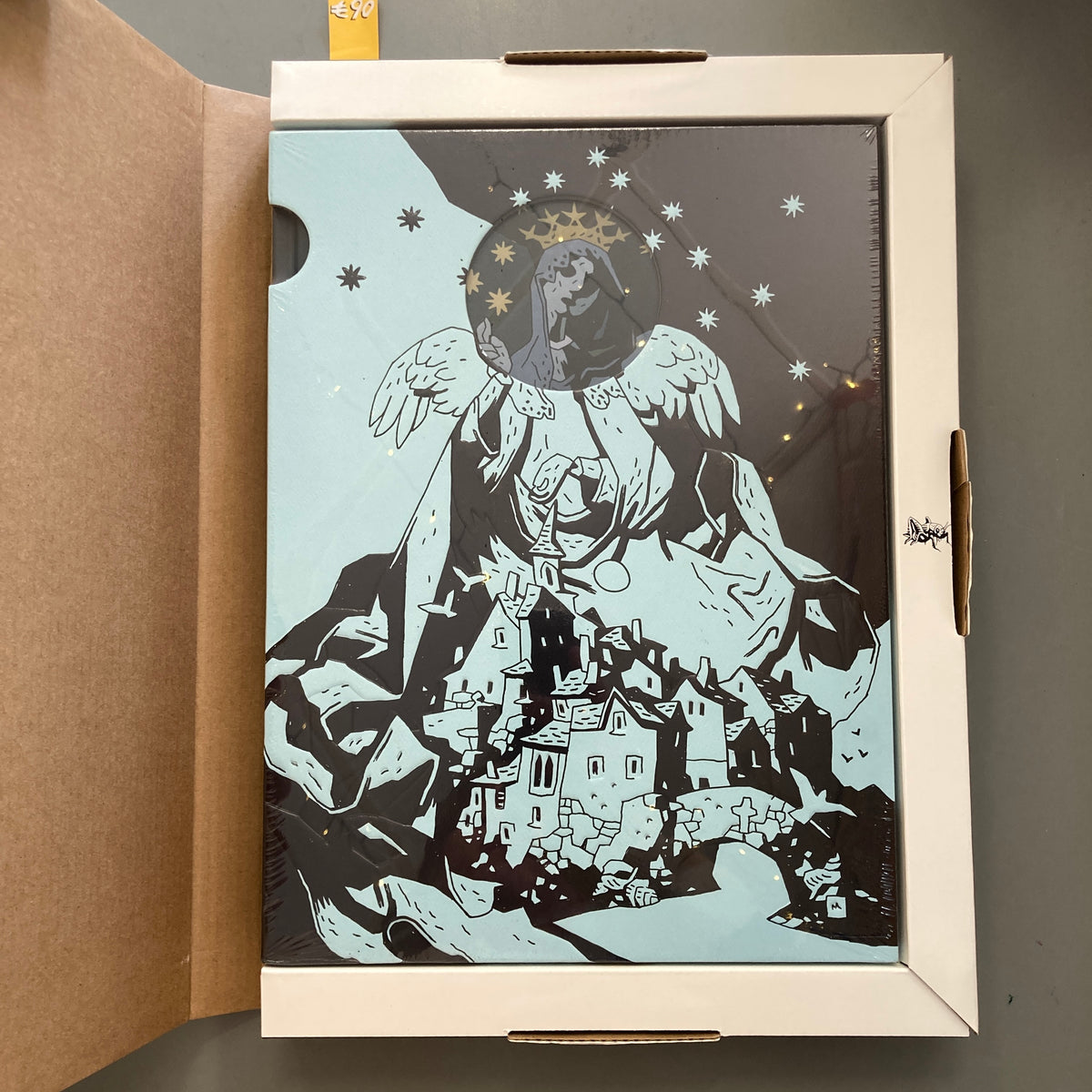 Pinocchio, Illuminated Edition