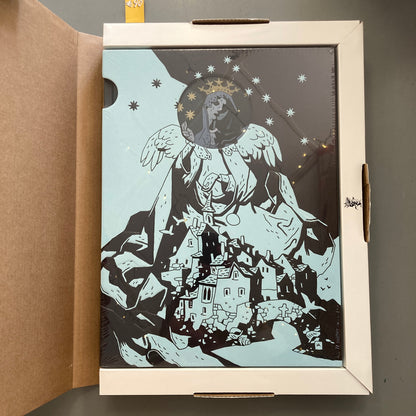 Pinocchio, Illuminated Edition