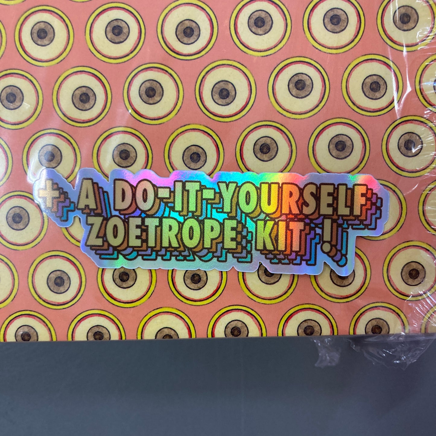 Banzaï XIII - Zootrope