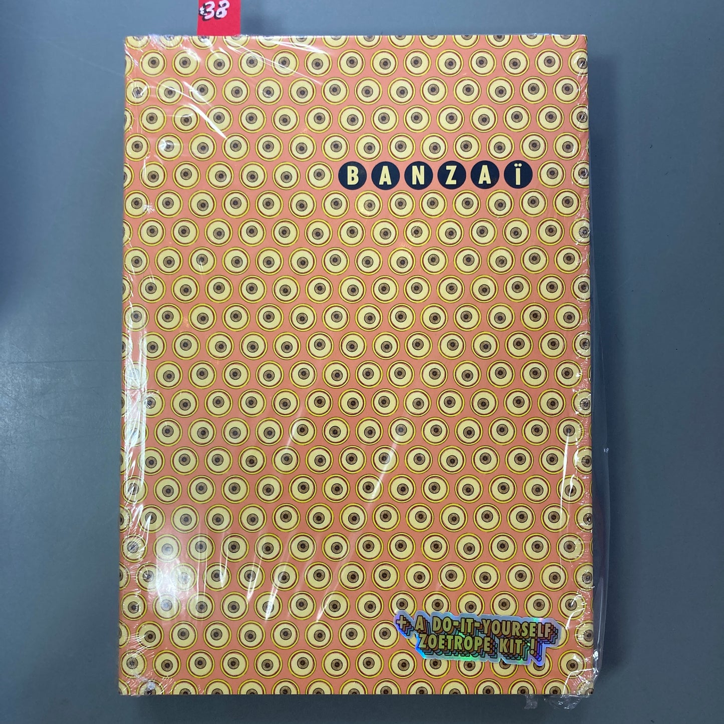 Banzaï XIII - Zootrope