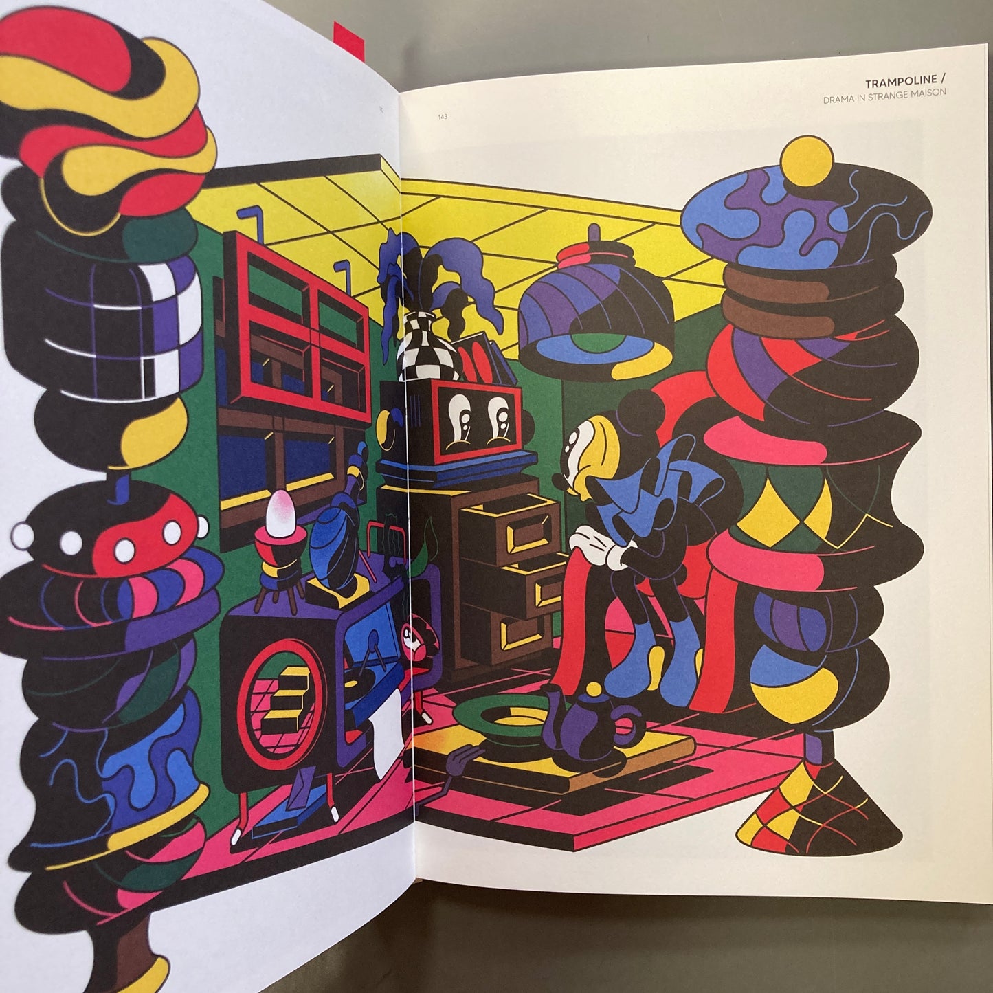 Banzaï XIII - Zootrope