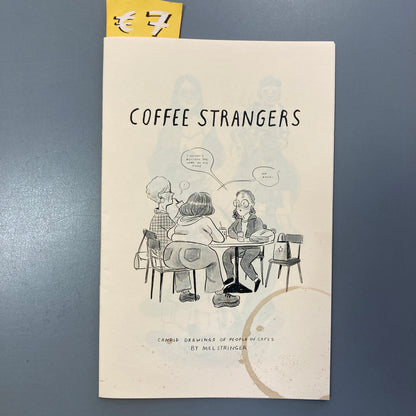 Coffee Strangers
