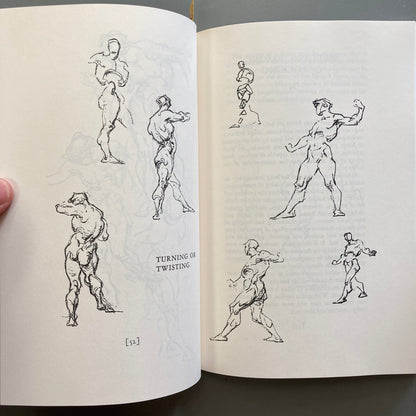 Bridgman's Life Drawing