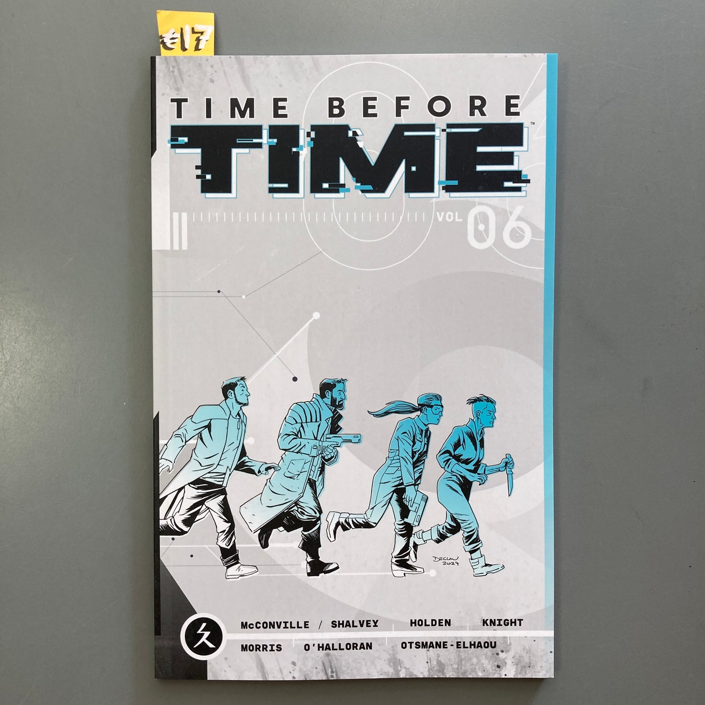 Time Before Time, Vol 06